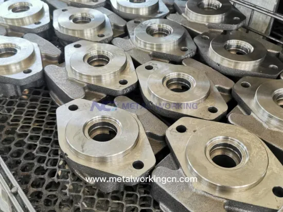 China Direct Factory of CNC Machining Parts