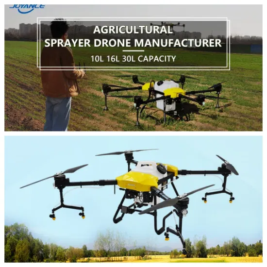 Fumigation Drone Supplier Agriculture Uav Custom Sprayer Dron Like Dji with Low Price