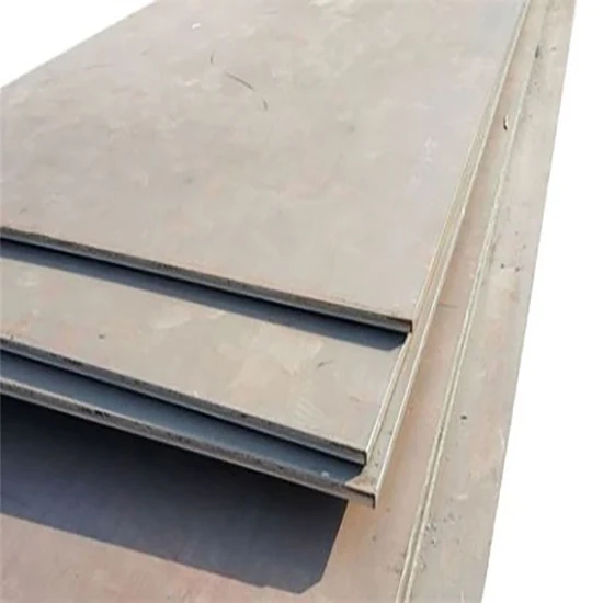 AISI Standard Hot Rolled Low Price Fiber License Rock Roofing Wear Resistant Carbon Steel Plate