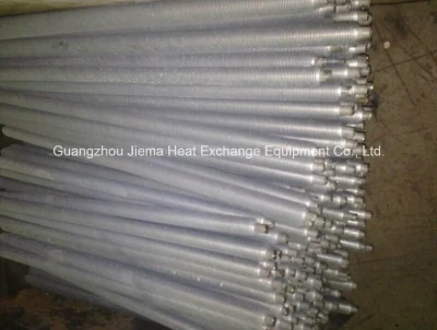 Extruded Type Finned Tube Stainless Steel