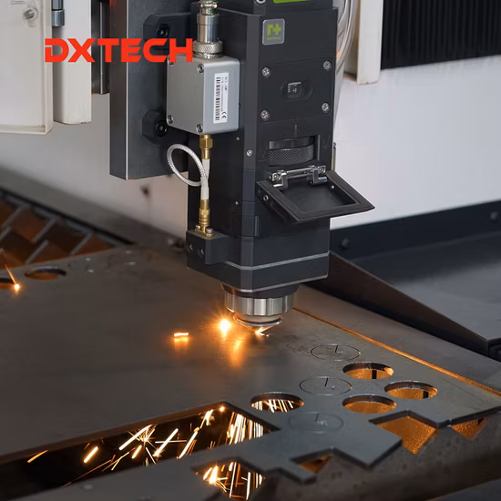 Economical 1000W/4000W Metal/Stainless Steel/Copper/Aluminum CNC Fiber Laser Cutting Machine Products for Stainless Steel Carbon Steel Metal Sheet Cutting